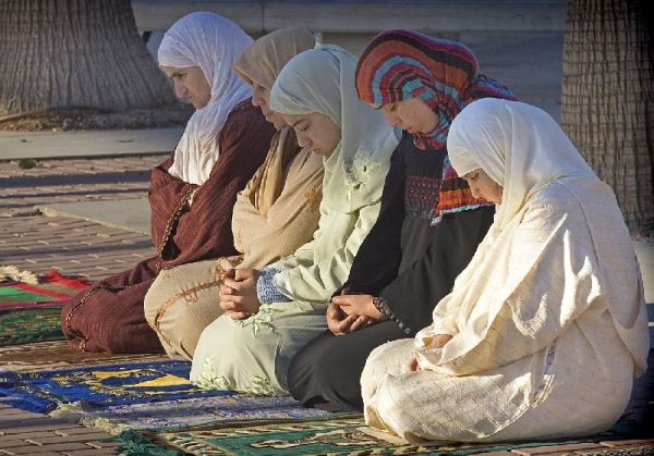 Mujeres musulmanas Mujeres musulmanas
