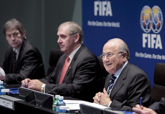 Blatter Blatter
