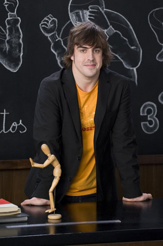 Fernando Alonso Fernando Alonso