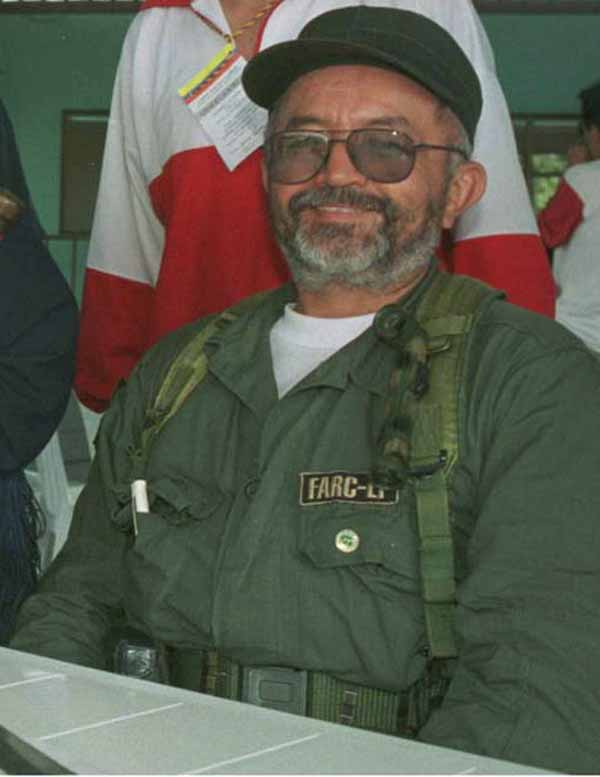 Muerto el número dos de las FARC Muerto el número dos de las FARC