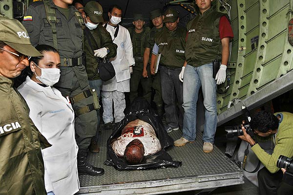 Tensión entre Venezuela y Colombia Tensión entre Venezuela y Colombia