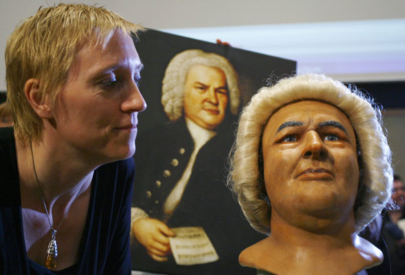 Bach Bach