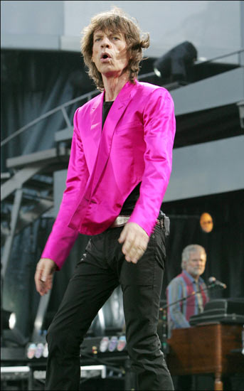 Mick Jagger Mick Jagger
