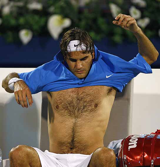 Roger Federer Roger Federer