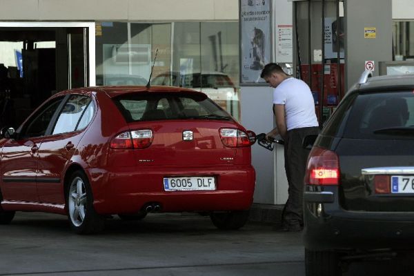 Gasolinera Gasolinera