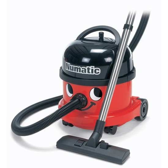 Una aspiradora Henry Hoover Una aspiradora Henry Hoover