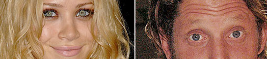 Mary-Kate Olsen y Lapo Elkann