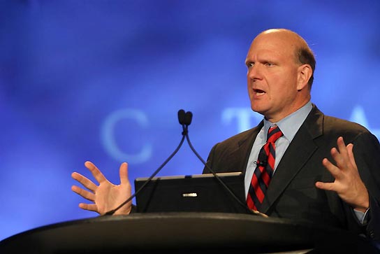 Steve Ballmer Steve Ballmer