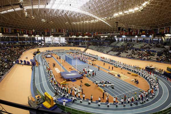 Velódromo Valencia Velódromo Valencia