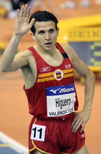 Juan Carlos Higuero Juan Carlos Higuero