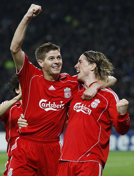 Gerrard y Torres Gerrard y Torres