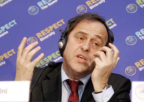 Michel Platini Michel Platini