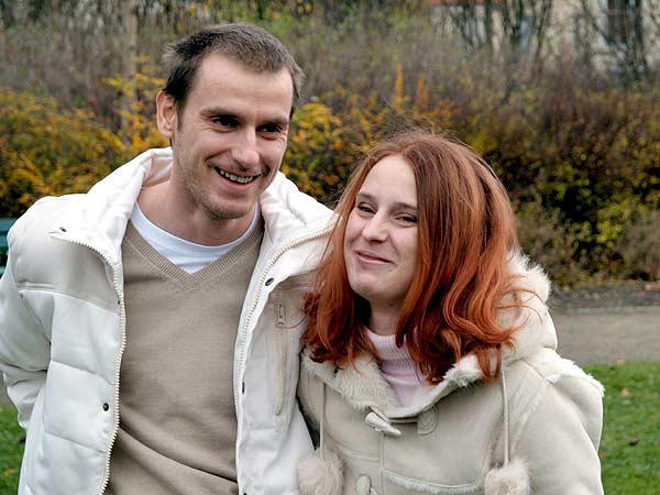 Pareja de hermanos casados en Alemania Pareja de hermanos casados en Alemania