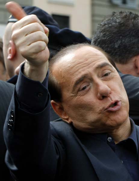 Silvio Berlusconi Silvio Berlusconi