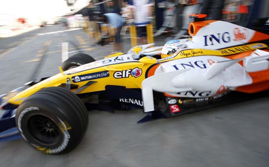 Fernando Alonso Fernando Alonso