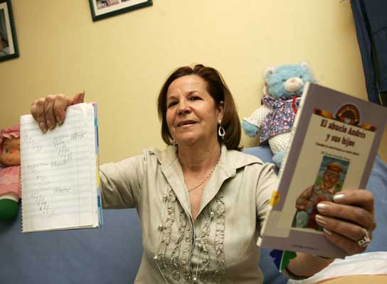 Rufina Padilla Rufina Padilla