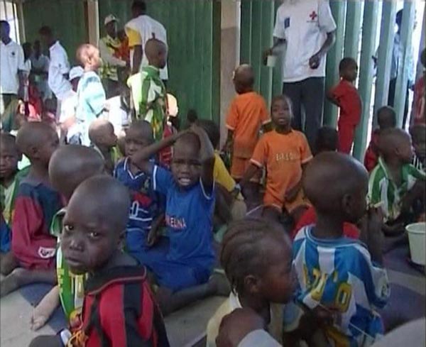 Niños del arca de zoe Niños del arca de zoe