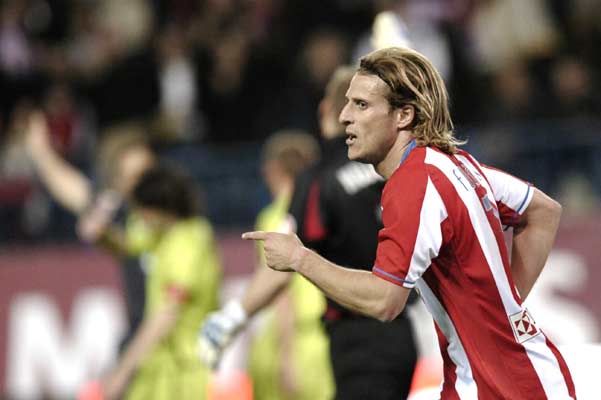 Diego Forlán Diego Forlán