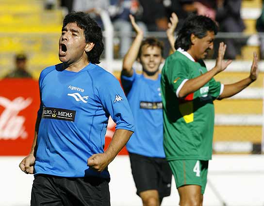 Maradona Maradona