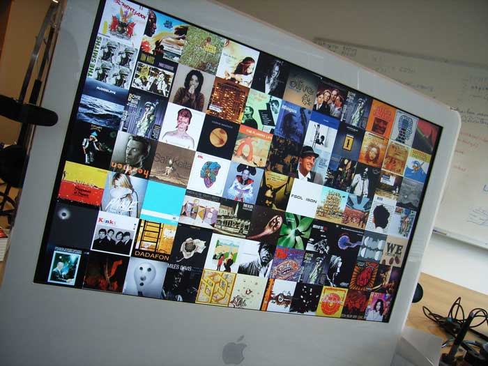 iTunes iTunes
