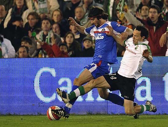 Racing-Getafe Racing-Getafe