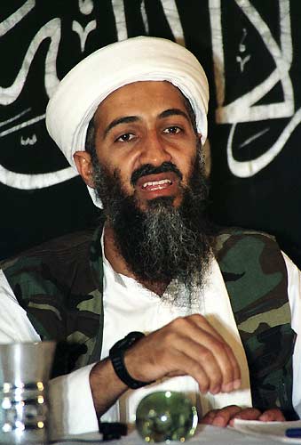 Osama Bin Laden Osama Bin Laden