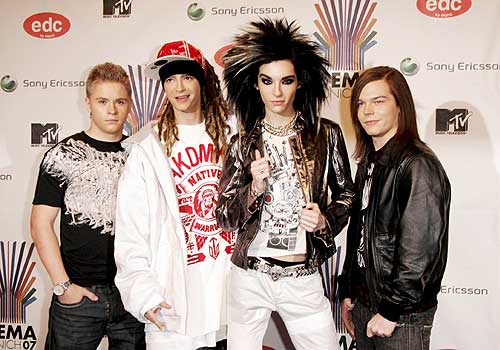 Tokio Hotel Tokio Hotel
