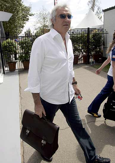 Flavio Briatore Flavio Briatore