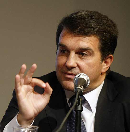 Joan Laporta Joan Laporta