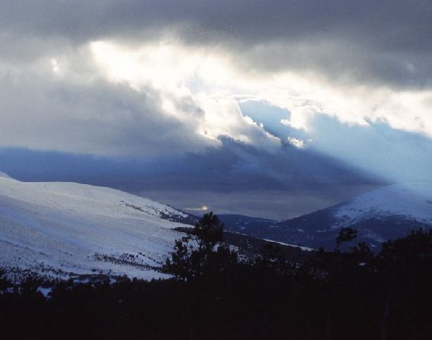 Sierra Guadarrama Sierra Guadarrama