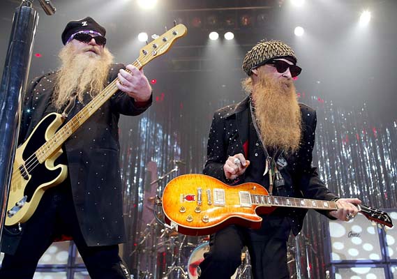 ZZ top ZZ top