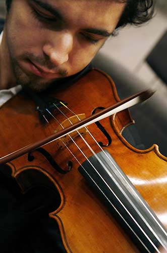 El Stradivarius 'The Penny' El Stradivarius 'The Penny'