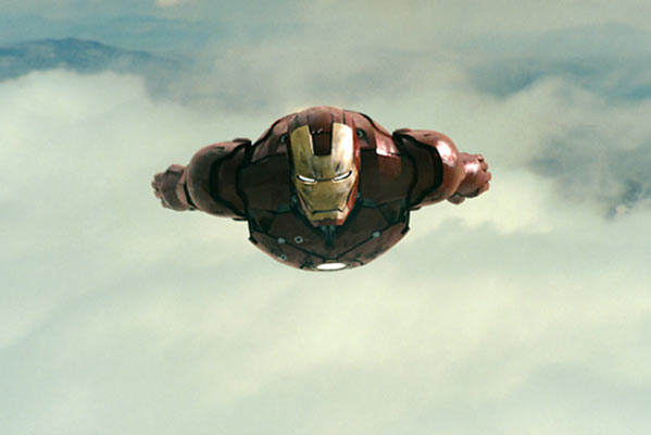 Iron Man Iron Man