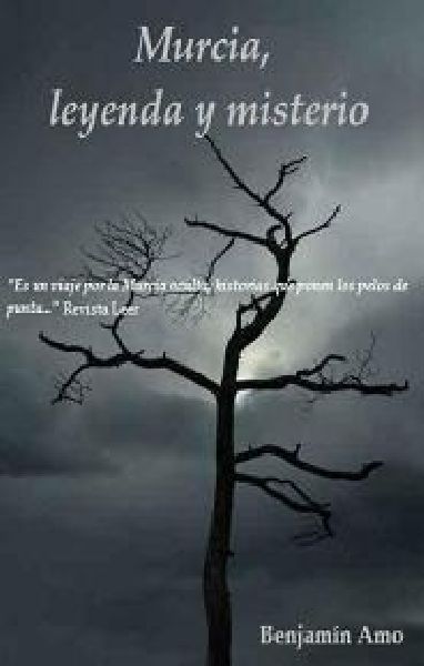 Libro Murcia, leyenda y misterio Libro Murcia, leyenda y misterio