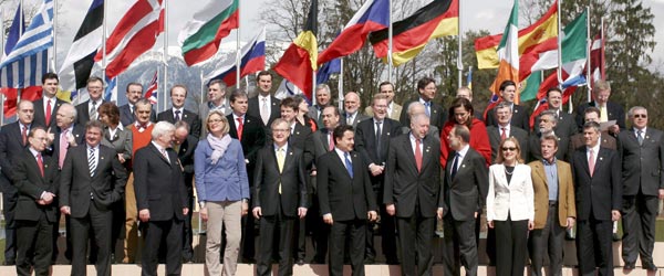 Cumbre Europea de Ministros de Asuntos Exteriores Cumbre Europea de Ministros de Asuntos Exteriores