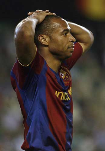 Henry se lamenta Henry se lamenta