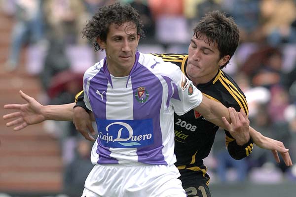 Zapater y Diego Camacho Zapater y Diego Camacho