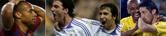 Higuain, Raúl, Henry, Nihat y Senna 544 Higuain, Raúl, Henry, Nihat y Senna 544