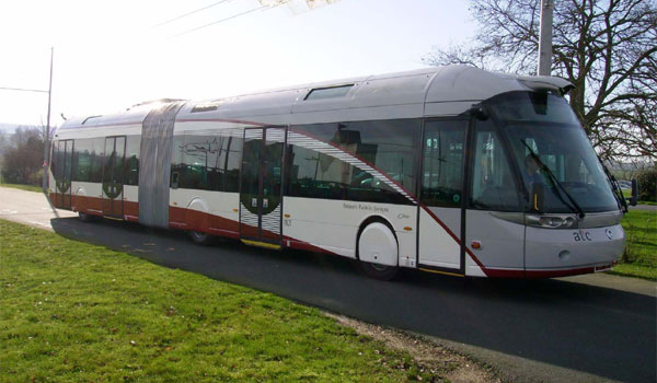 Metrobús de Bolonia. Metrobús de Bolonia.