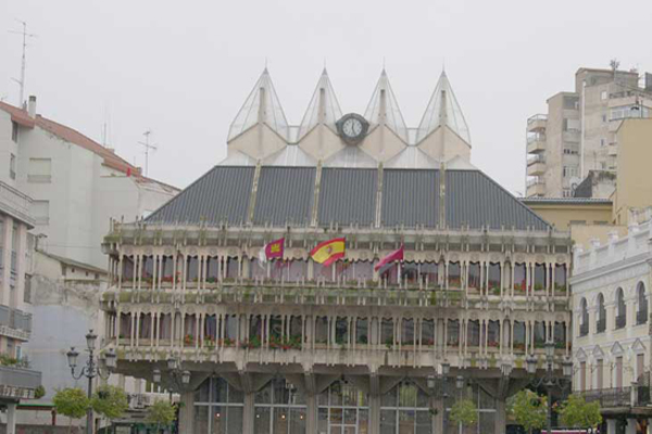Ayuntamiento de Ciudad Real Ayuntamiento de Ciudad Real