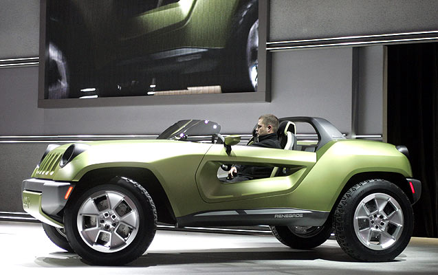 Jeep Renegade Jeep Renegade