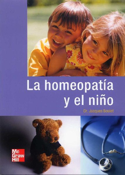 Libro la Homeopatía y el niño Libro la Homeopatía y el niño