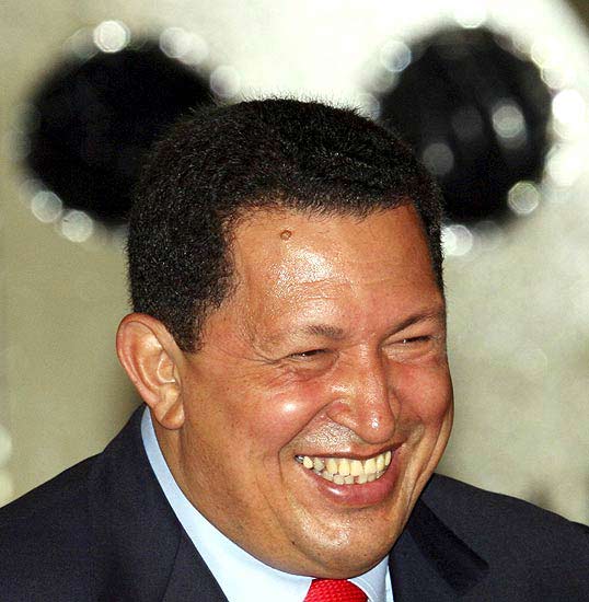 Chávez Mickey Mouse Chávez Mickey Mouse