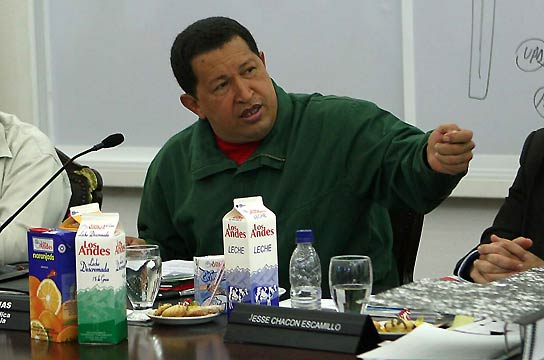 Hugo Chávez Hugo Chávez