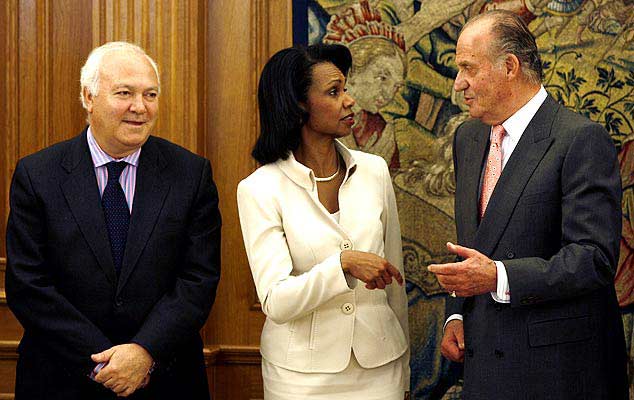 Condoleezza Rice Condoleezza Rice