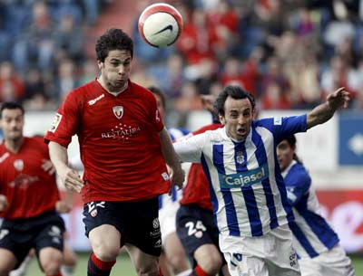 Osasuna-Recreativo Osasuna-Recreativo