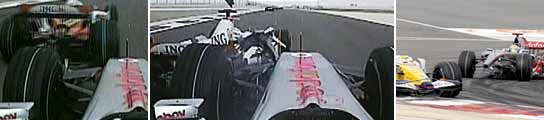 Alonso y Hamilton Alonso y Hamilton