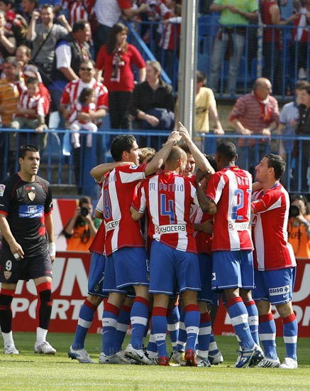 Atlético de Madrid Atlético de Madrid