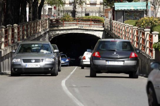 Túnel de labradores Túnel de labradores