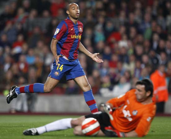 Barcelona - Getafe Barcelona - Getafe